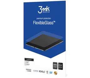 Szkło hybrydowe 3mk ElasticGlass do Samsung Galaxy Tab S7 FE