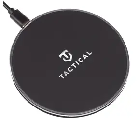 Tactical wtyczka bazowa Bezprzewodowa / Bezprzewodowa ładowarka / Qi / 15W