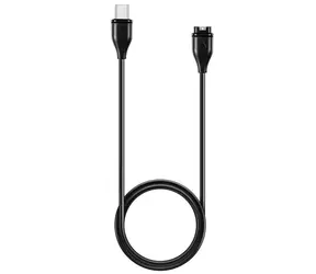 Tactical kabel do ładowania i transmisji danych USB-C do Garmin Fenix 5, 6 i 7