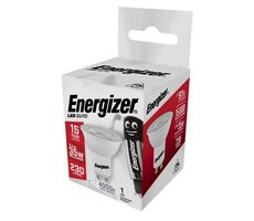 Żarówka Energizer S8822 LED GU10 3,6W / trzonek GU10 / 4000K / 255 lm / 15000h