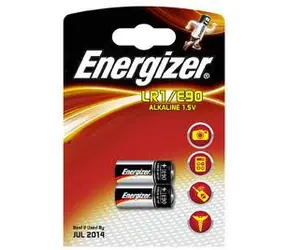 Bateria alkaliczna Energizer LR1 (E90) / 2 szt 