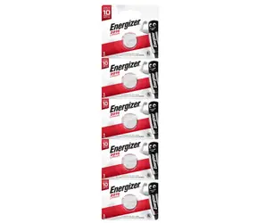 Energizer Bateria guzikowa litowa CR2016 / 5 szt 