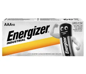 Energizer EI003 Baterie alkaliczne AAA (LR03) / 10 szt