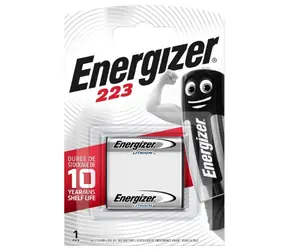 Energizer ELF003 Bateria litowa 223/6V 