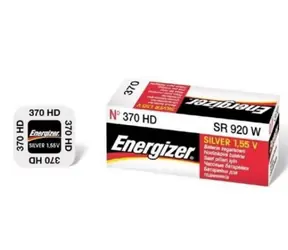 Bateria zegarkowa Energizer EH016 371/370 / 1 szt. 