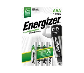 Energizer EHR016 Akumulator AAA 500mAh / 4 szt 