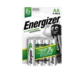 Energizer EHR014 Akumulator AA 1300mAh / 4 szt 