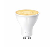 Żarówka LED TP-LINK Tapo L610 SMART GU10 / 230V / 2,9W / 2700K / 350 lm / Wi-Fi / możliwość ściemniania