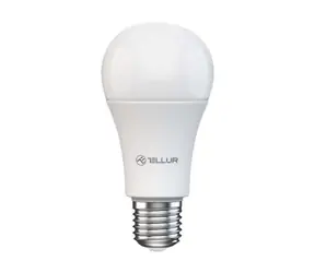 Tellur WiFi SMART żarówka E27 9 W ciepła biel / ściemniacz