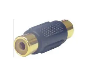 Adapter audio MicroConnect RCA RCA(F) - RCA(F)