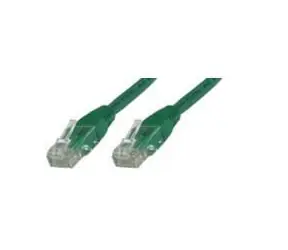 MicroConnect CAT5e U/UTP 1,5m zielony / PVC