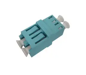 Adapter MicroConnect LC M/M Duplex OM3
