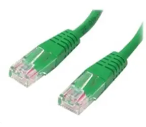 MicroConnect CAT5e U/UTP 2m CCA zielony / PVC