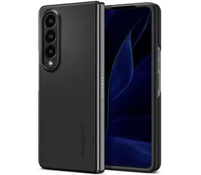 Pokrowiec ochronny Spigen Air Skin do Samsung Galaxy Z Fold 4 w kolorze czarnym