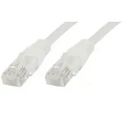 MicroConnect CAT5e U/UTP 1,5 m biały / PVC