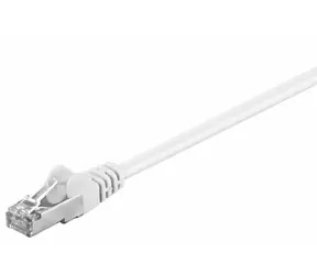 MicroConnect CAT5e F/UTP 5m biały / PVC