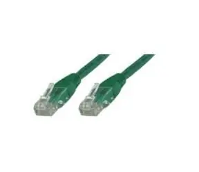 MicroConnect CAT5e U/UTP 7,5 m zielony / PVC