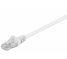 MicroConnect CAT5e U/UTP 10m CCA biały / PVC