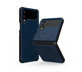 Pokrowiec ochronny UAG Civilian do Samsung Galaxy Z Flip4 niebieski