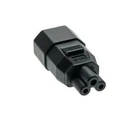 Zasilacz MicroConnect C14 - C5 czarny