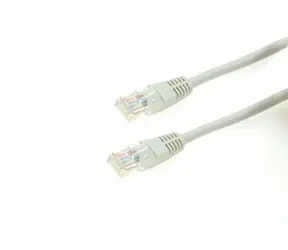 MicroConnect CAT5e U/UTP 20m CCA biały / PVC