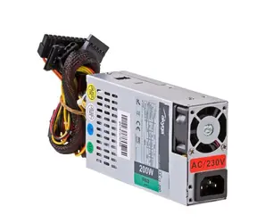 Zasilacz Akyga ITX AK-I1-200 200W / zasilacz / ITX / pasywny PFC