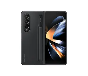 Samsung Uchwyt na długopis Etui na tylną obudowę do Samsung Galaxy Z Fold4 czarne