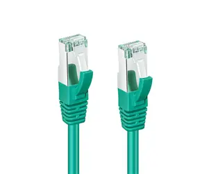 MicroConnect CAT6 S/FTP 5m zielony / LSZH