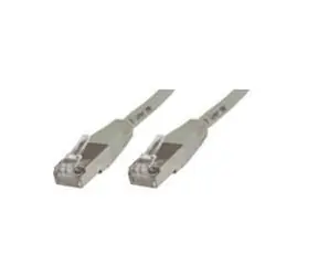 MicroConnect CAT5e F/UTP 20m CCA szary / PVC