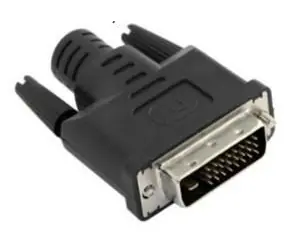 MicroConnect Universel Virtual Display Adapter DVI-D MF czarny / 1920x1080 