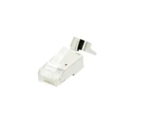 Złącze MicroConnect RJ-45 MP8P8C CAT7 10 szt.