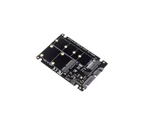 Adapter MicroConnect 2,5" SATA do M.2 lub mSATA SSD