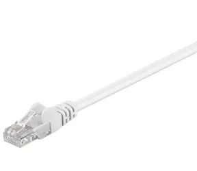 MicroConnect CAT5e U/UTP 25m biały / PVC