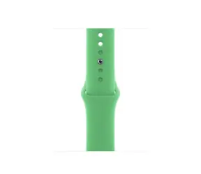 Apple Watch 45 mm jasnozielony / pasek sportowy / zwykły