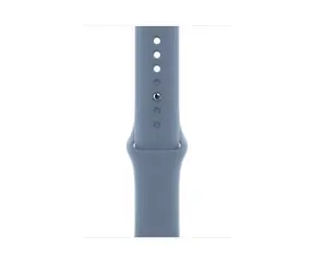 Apple Watch 41 mm w kolorze łupkowego błękitu / pasek sportowy