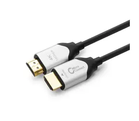 MicroConnect Premium Optic Fiber HDMI 2.0 MM 40m czarny