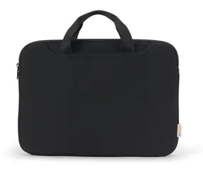 Dicota BASE XX Sleeve PLUS 12-12,5" czarny / Etui na notebooka z uchwytem / Poliuretan