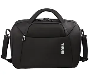 Thule Accent czarna / torba na MacBooka 16" lub notebooka 15,6" / 17 l