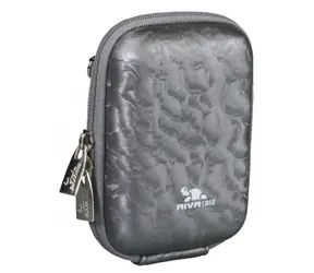 Riva Case 7023 Shiny Wave Grey / Etui na aparat 
