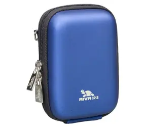Riva Case 7023 jasnoniebieski / futerał na aparat 
