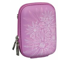 Riva Case 7023 Flowers pink/etui na aparat 