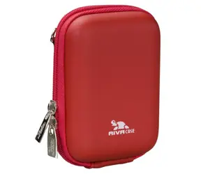 Riva Case 7023 czerwony / futerał na aparat 