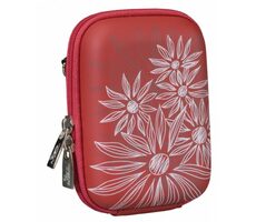 Riva Case 7023 Flowers red / futerał na aparat 