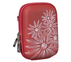 Riva Case 7023 Flowers red / futerał na aparat 