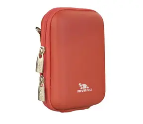 Riva Case 7103 czerwony / futerał na aparat 