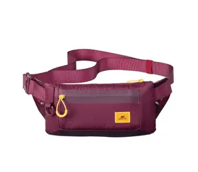 Riva Case 5311 czerwona/sportowa nerka w kolorze wina