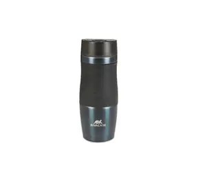 Kubek podróżny Riva Case 90341 0,38 L ciemnoniebieski 