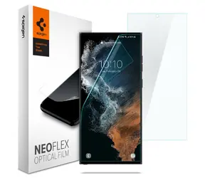 Folia ochronna Spigen Neo Flex do Samsung Galaxy S22 Ultra 2 szt