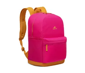 Riva Case 5561 różowy / ultralekki plecak na laptopa 15,6" / 24L 