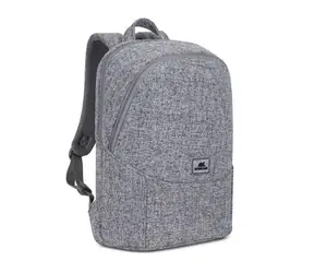 Riva Case 7962 jasnoszary / plecak na laptopa 15,6" 